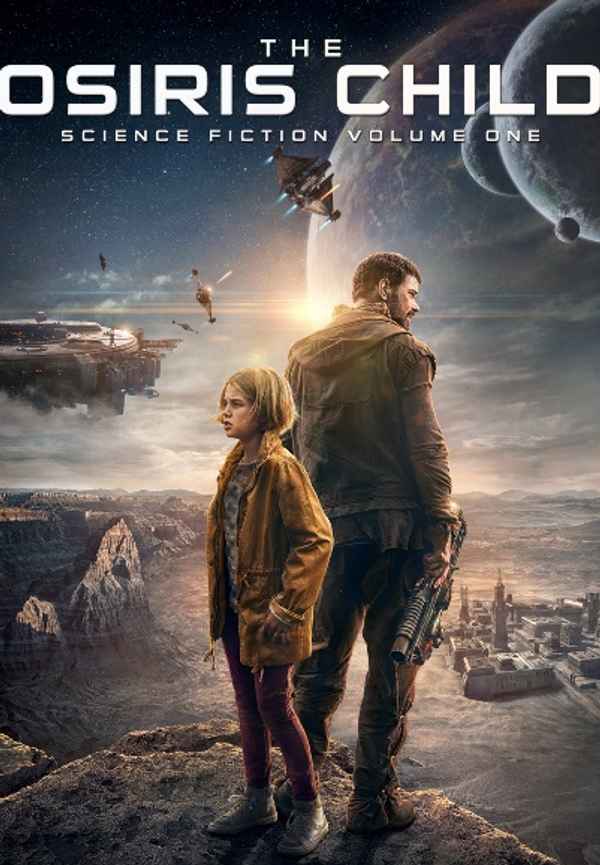 Science Fiction Volume One: The Osiris Child Poster 3