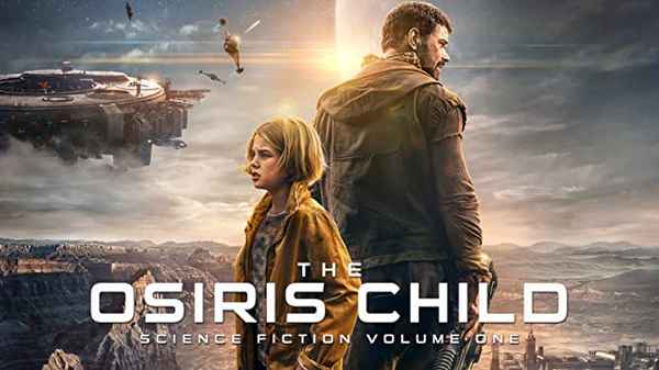 Science Fiction Volume One: The Osiris Child Poster 2