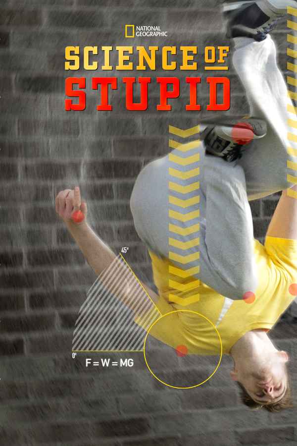 Science of Stupid Poster 4