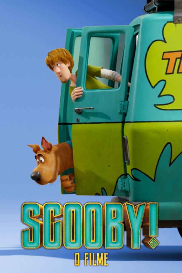 Scoob! Poster 6