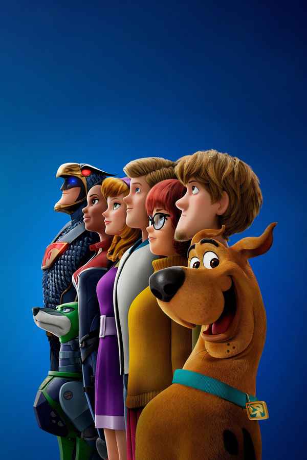Scoob! Poster 5