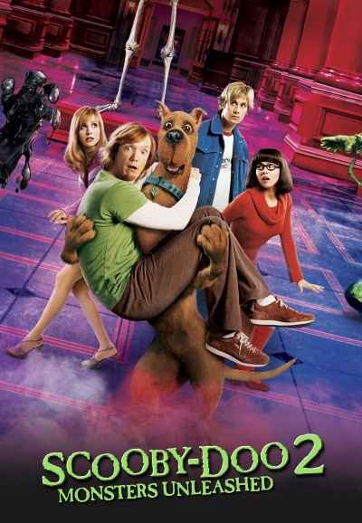 Scooby-Doo 2: Monsters Unleashed