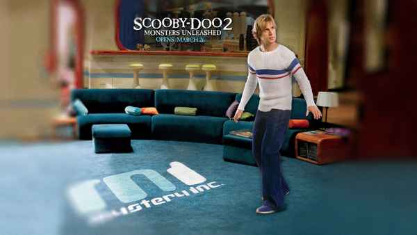 Scooby-Doo 2: Monsters Unleashed Poster 2