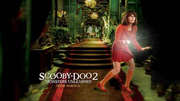 Scooby-Doo 2: Monsters Unleashed Poster 7