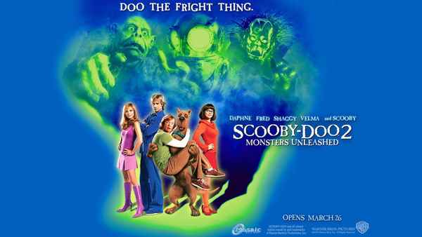 Scooby-Doo 2: Monsters Unleashed Poster 5