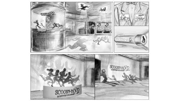 Scooby-Doo 2: Monsters Unleashed Poster 4