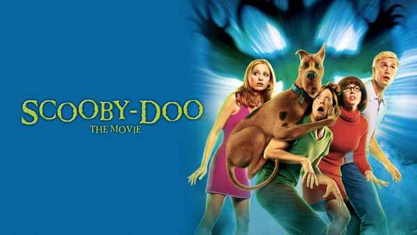 Scooby Doo Poster 2