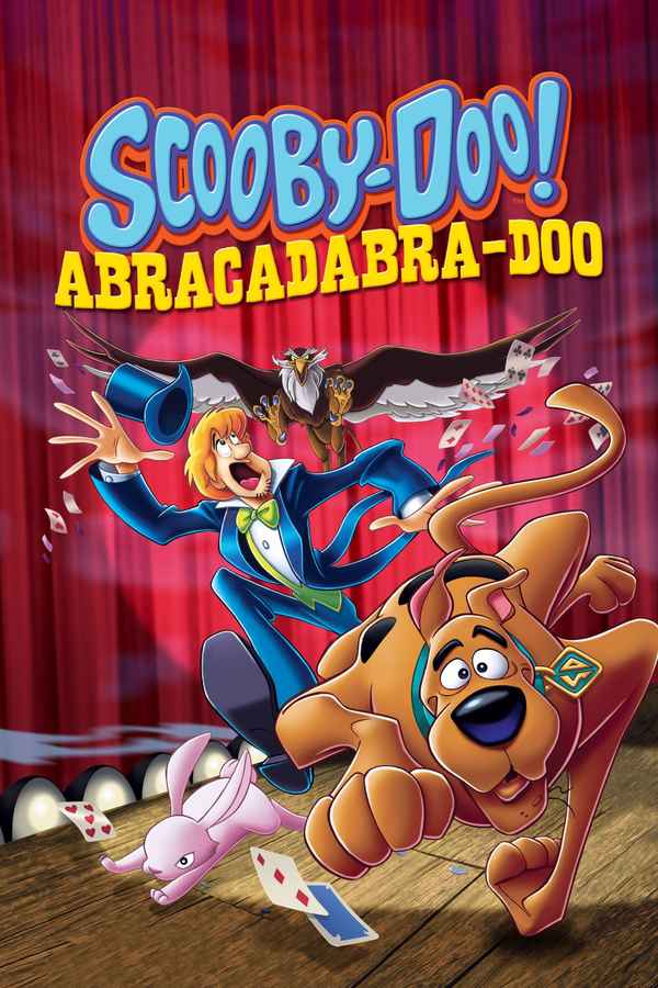 Scooby-Doo! Abracadabra-Doo Poster 5