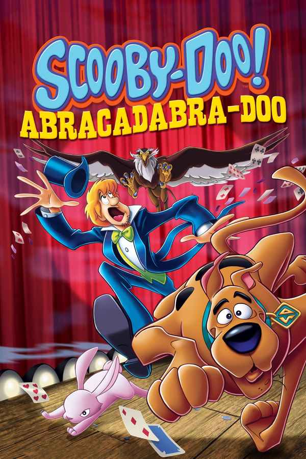 Scooby-Doo! Abracadabra-Doo Poster 4