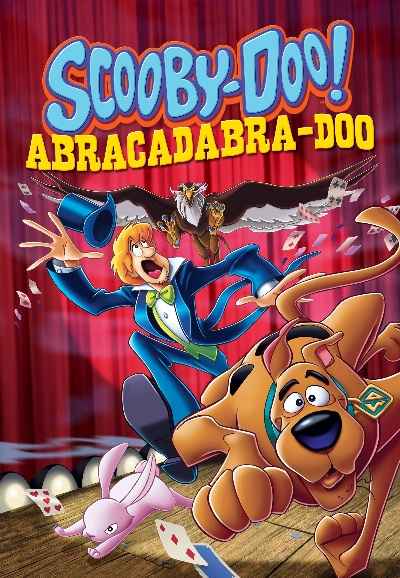 Scooby-Doo! Abracadabra-Doo