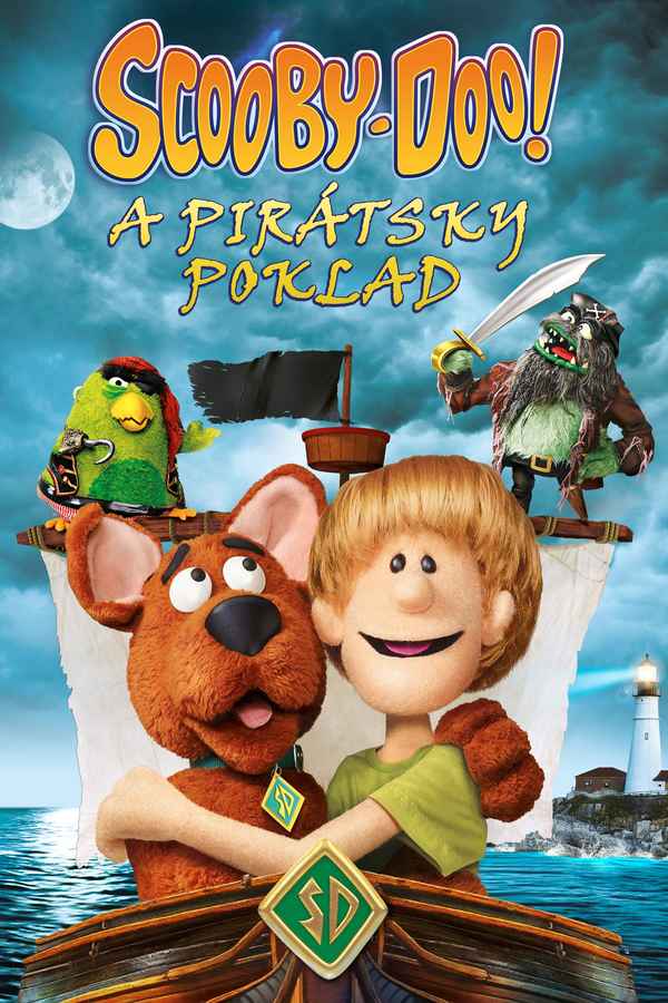 Scooby-Doo! Adventures: The Mystery Map Poster 4