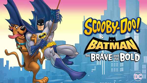 Scooby-Doo! & Batman: The Brave and the Bold Poster 4