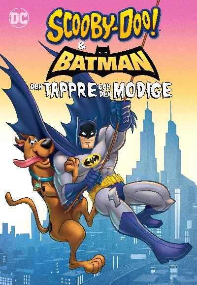 Scooby-Doo! & Batman: The Brave and the Bold