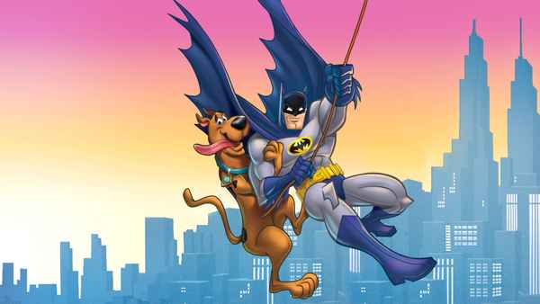 Scooby-Doo! & Batman: The Brave and the Bold Poster 7