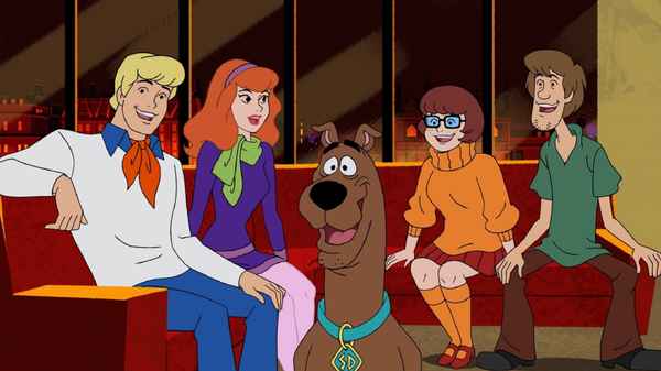 Scooby-Doo and Guess Who? Poster 4