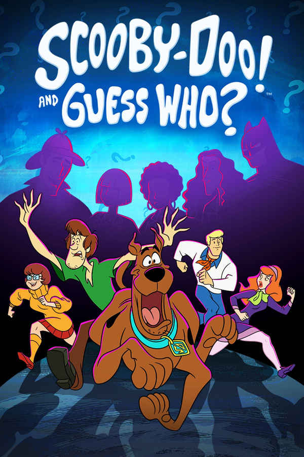 Scooby-Doo and Guess Who? Poster 5