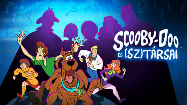 Scooby-Doo and Guess Who? Poster 1