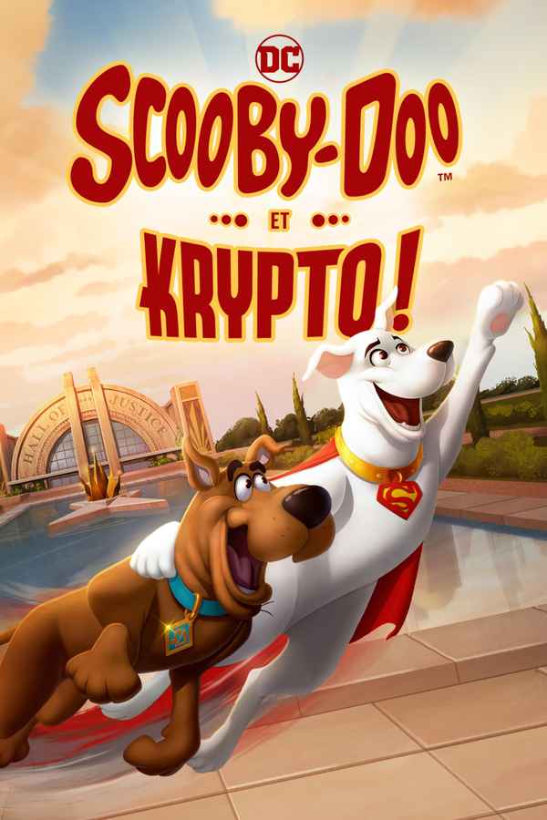 Scooby-Doo! And Krypto Too! Poster 7
