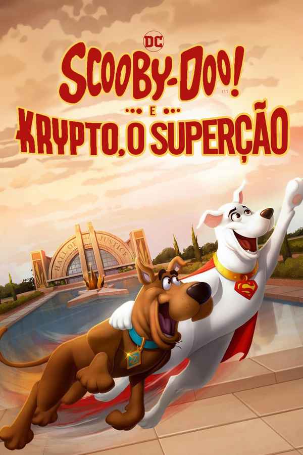 Scooby-Doo! And Krypto Too! Poster 6