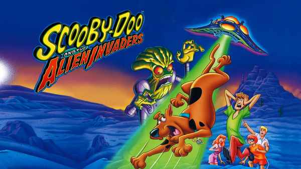 Scooby-Doo and the Alien Invaders Poster 6