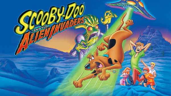 Scooby-Doo and the Alien Invaders Poster 7