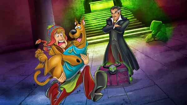 Scooby-Doo! and the Curse of the 13th Ghost Poster 5