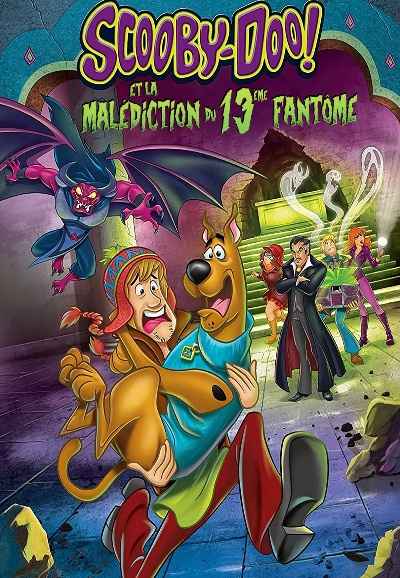 Scooby-Doo! and the Curse of the 13th Ghost