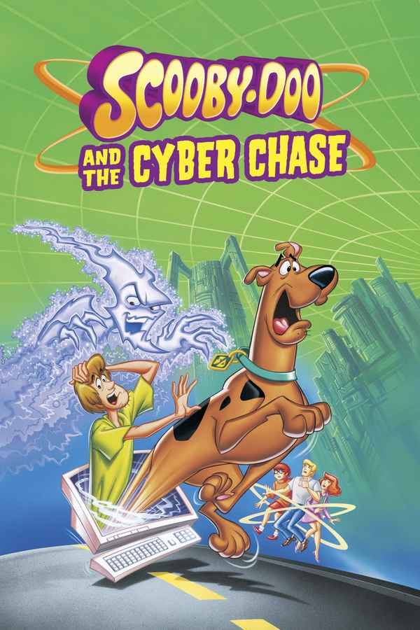 Scooby-Doo! and the Cyber Chase Poster 4