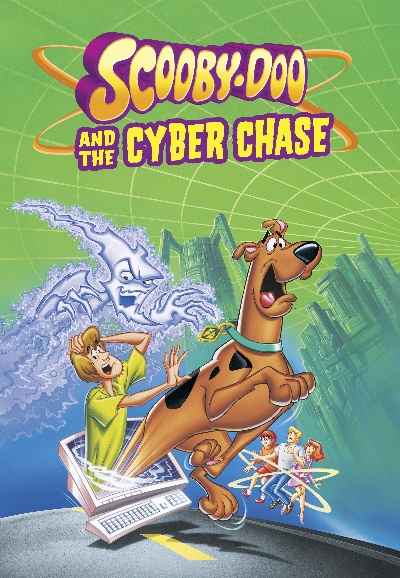 Scooby-Doo! and the Cyber Chase