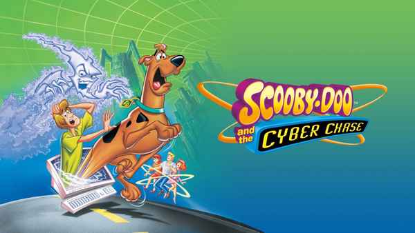 Scooby-Doo! and the Cyber Chase Poster 1