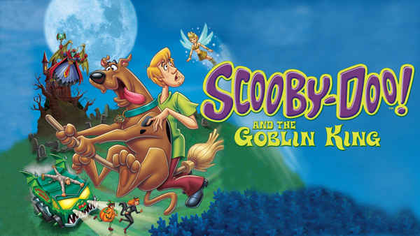 Scooby-Doo! and the Goblin King Poster 1