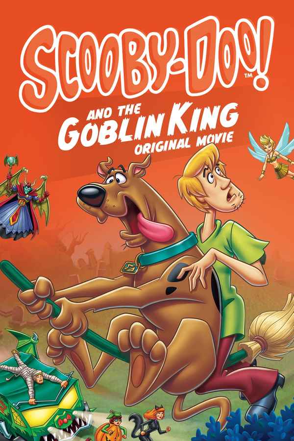 Scooby-Doo! and the Goblin King Poster 3