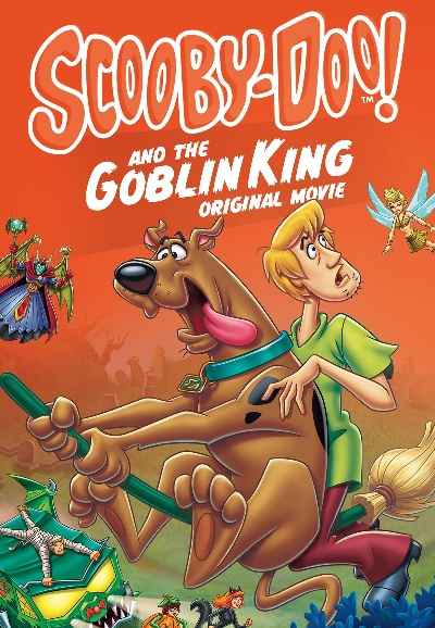 Scooby-Doo! and the Goblin King