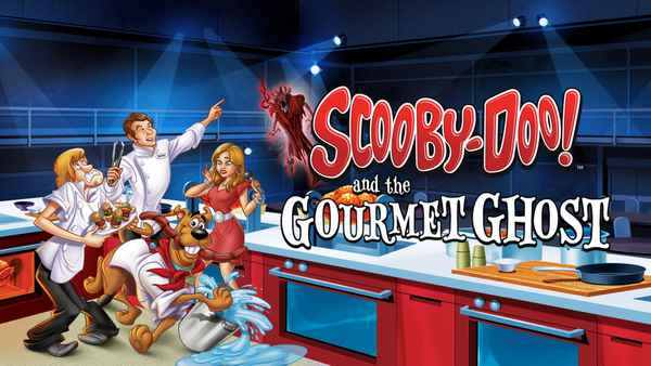 Scooby-Doo! and the Gourmet Ghost Poster 6