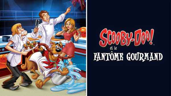 Scooby-Doo! and the Gourmet Ghost Poster 1