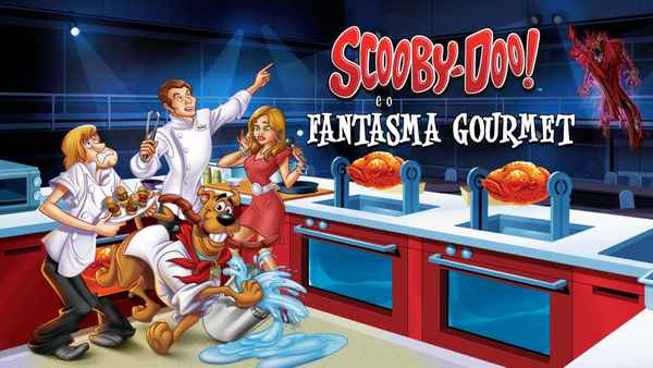 Scooby-Doo! and the Gourmet Ghost Poster 4