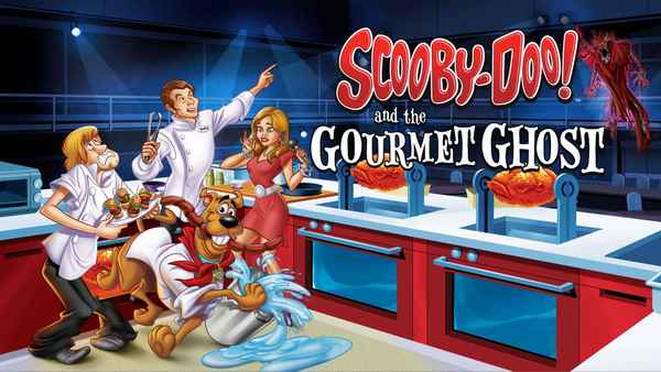 Scooby-Doo! and the Gourmet Ghost Poster 5