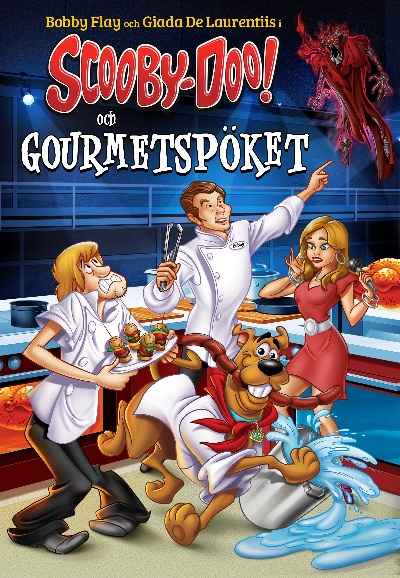 Scooby-Doo! and the Gourmet Ghost