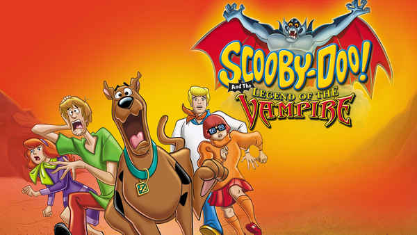 Scooby-Doo! and the Legend of the Vampire Poster 7