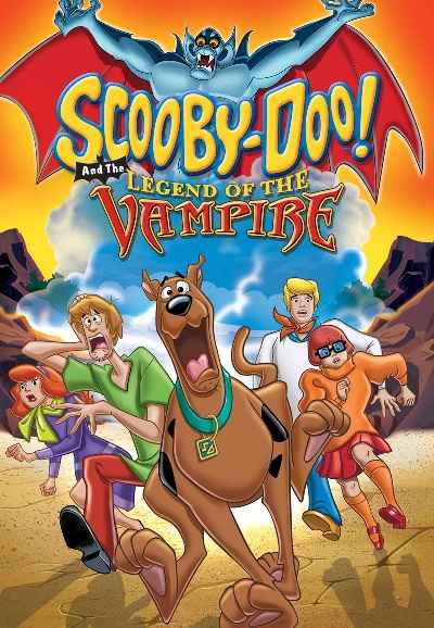 Scooby-Doo! and the Legend of the Vampire