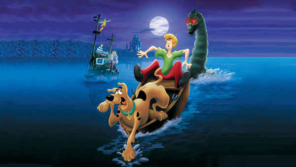 Scooby-Doo! and the Loch Ness Monster Poster 3
