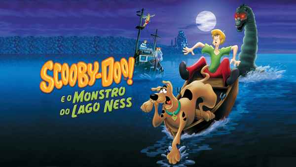 Scooby-Doo! and the Loch Ness Monster Poster 5