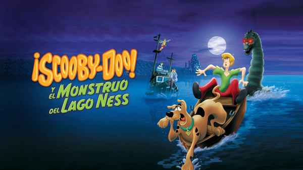 Scooby-Doo! and the Loch Ness Monster Poster 7