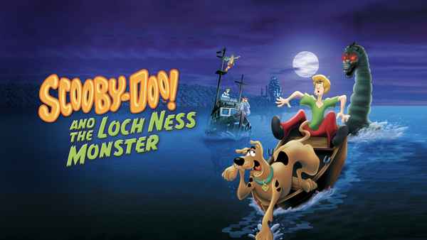 Scooby-Doo! and the Loch Ness Monster Poster 2