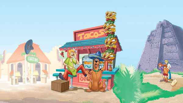 Scooby-Doo! and the Monster of Mexico Poster 2