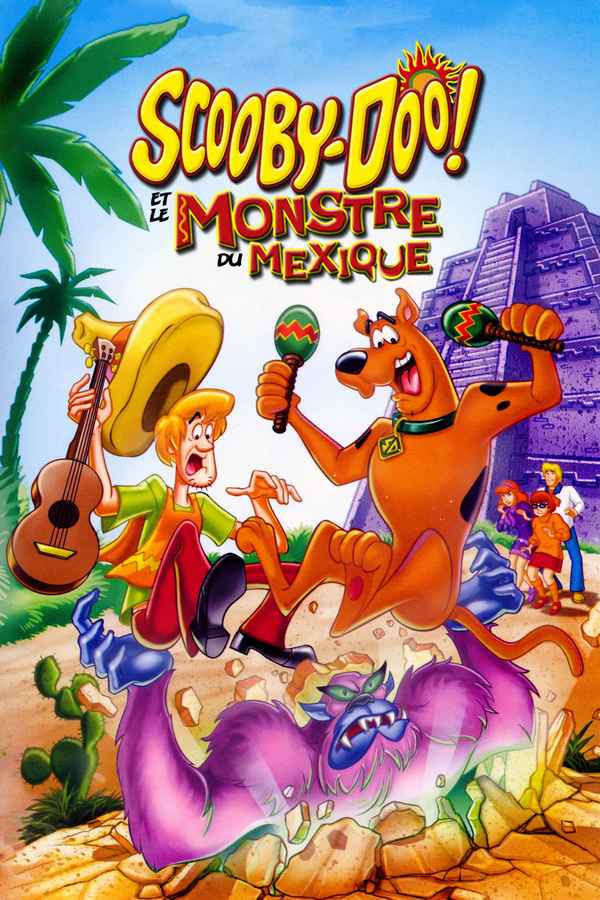 Scooby-Doo! and the Monster of Mexico Poster 4