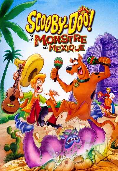 Scooby-Doo! and the Monster of Mexico