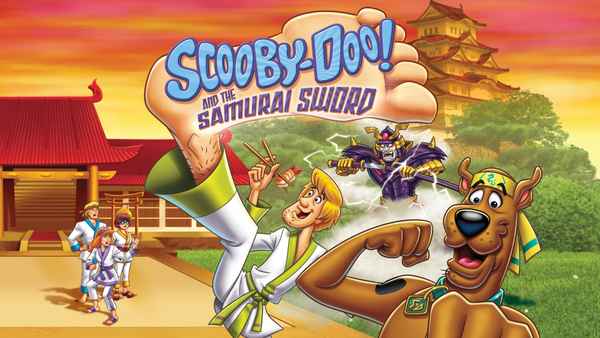 Scooby-Doo! and the Samurai Sword Poster 2