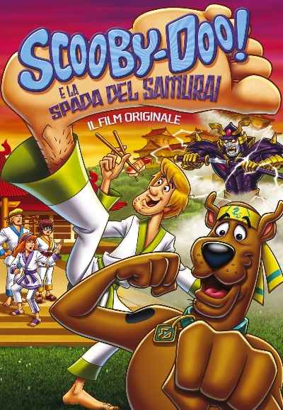 Scooby-Doo! and the Samurai Sword