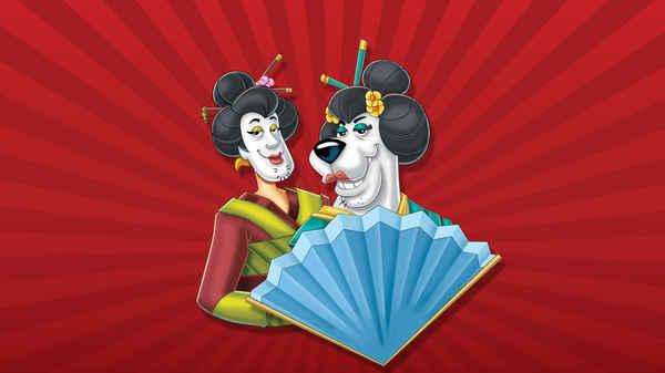 Scooby-Doo! and the Samurai Sword Poster 3